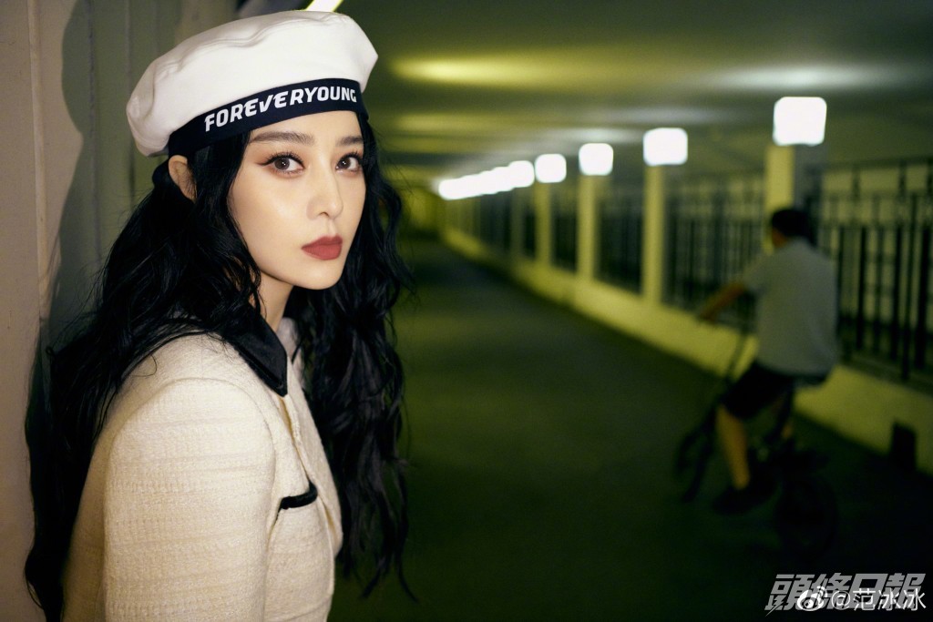 靚樣依然keep得好完美。